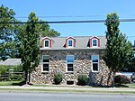 Schortz Old School House, Hanover Twp, Northampton Co PA 02